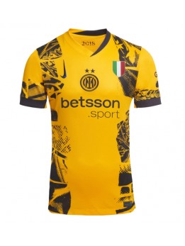 Inter Milan Ausweichtrikot 2024-25 Kurzarm